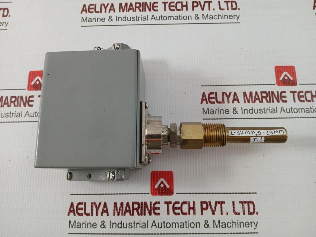 Kudom Ac 220V Temperature Switch Kts0880