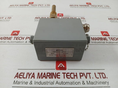 Kudom Ac 220V Temperature Switch Kts0880