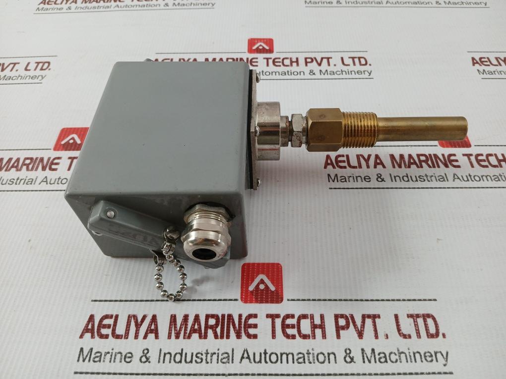 Kudom Ac 220V Temperature Switch Kts0880