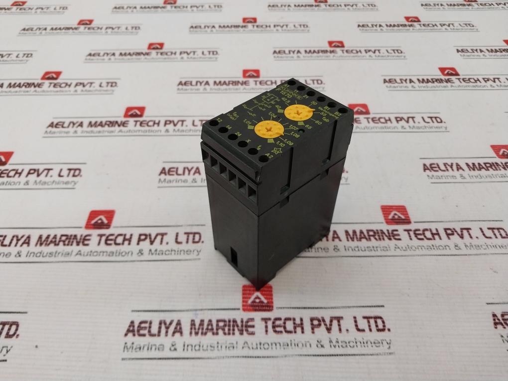 Kuhne F1570 Frequency Monitoring Relay 6A 250Vac