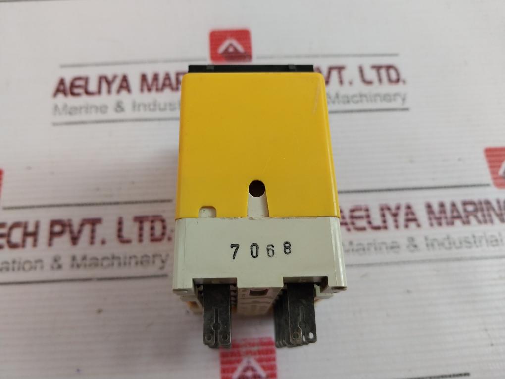 Kuhnke 105 Relay 380V