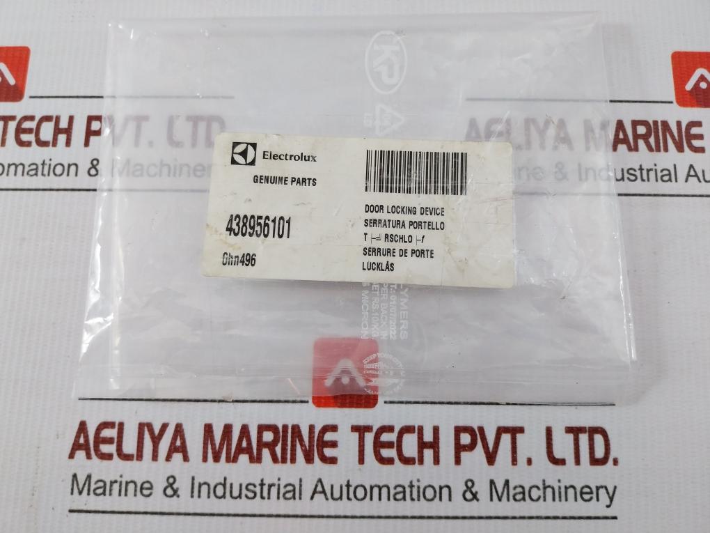 438956101 Door Lock Device 240 V 5 A Kuhnke