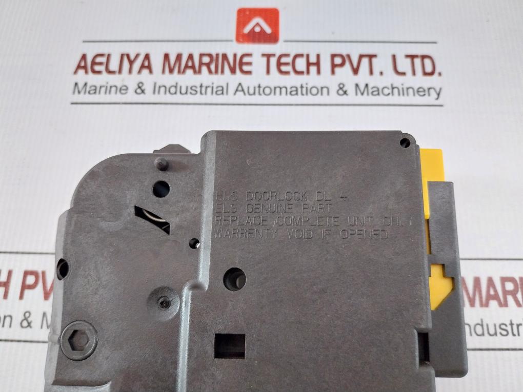 438956101 Door Lock Device 240 V 5 A Kuhnke
