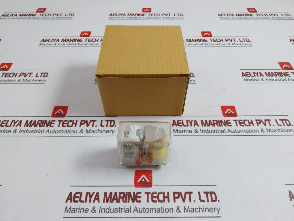 Kuhnke Fa2 Relay 24V Dc