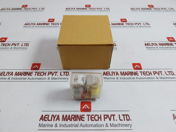 Kuhnke Fa2 Relay 24V Dc