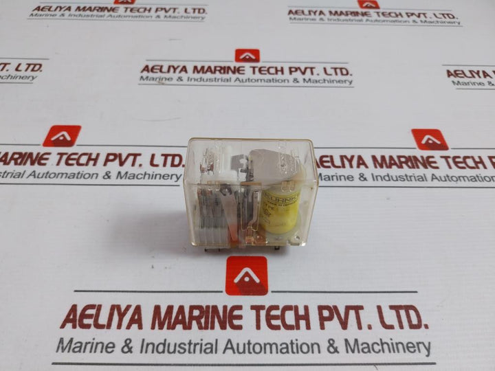Kuhnke Fa2 Relay 24V Dc