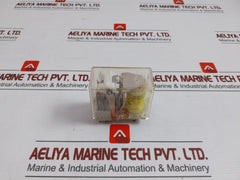 Kuhnke Fa2 Relay 24V Dc