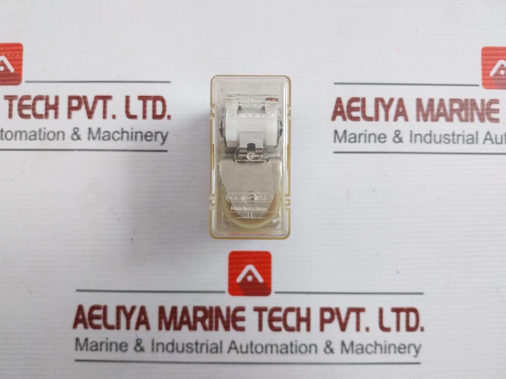 Kuhnke Fa2 Relay 24V Dc