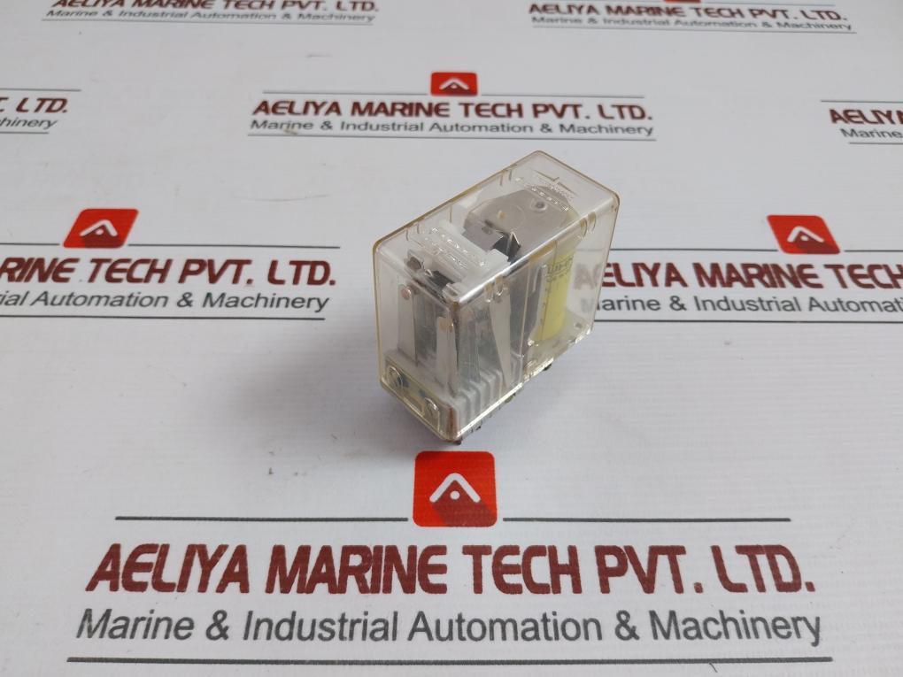 Kuhnke Fa2 Relay 24V Dc