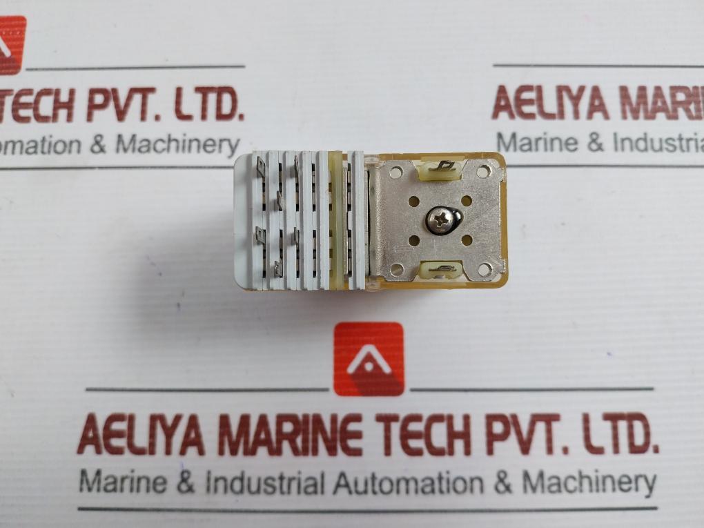 Kuhnke Fa2 Relay 24V Dc