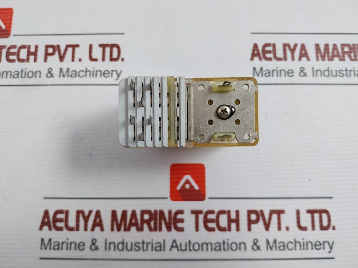 Kuhnke Fa2 Relay 24V Dc
