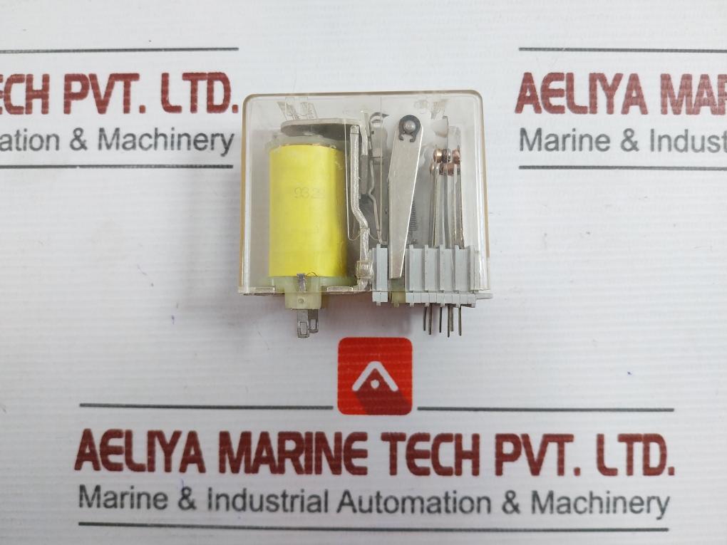 Kuhnke Fa2 Relay 24V Dc
