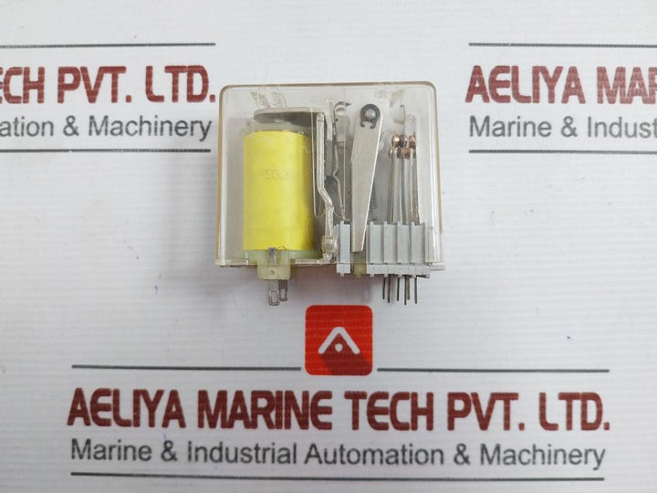 Kuhnke Fa2 Relay 24V Dc