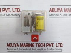 Kuhnke Fa2 Relay 24V Dc