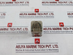 Kuhnke General Purpose Plug in Relay 11 Pin Connector
