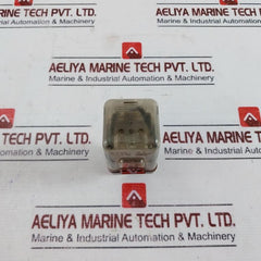 Kuhnke General Purpose Plug in Relay 11 Pin Connector