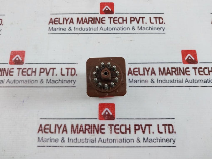 Kuhnke General Purpose Plug in Relay 11 Pin Connector