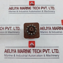 Kuhnke General Purpose Plug in Relay 11 Pin Connector