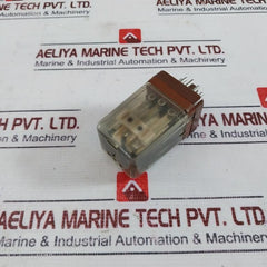 Kuhnke General Purpose Plug in Relay 11 Pin Connector