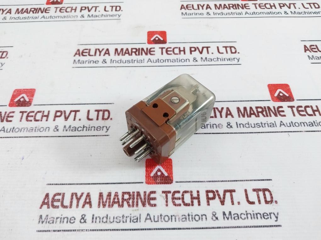 Kuhnke General Purpose Plug in Relay 11 Pin Connector