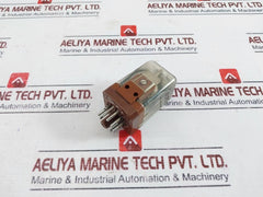 Kuhnke General Purpose Plug in Relay 11 Pin Connector
