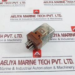 Kuhnke General Purpose Plug in Relay 11 Pin Connector
