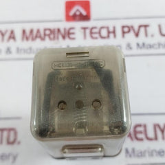 Kuhnke General Purpose Plug in Relay 11 Pin Connector