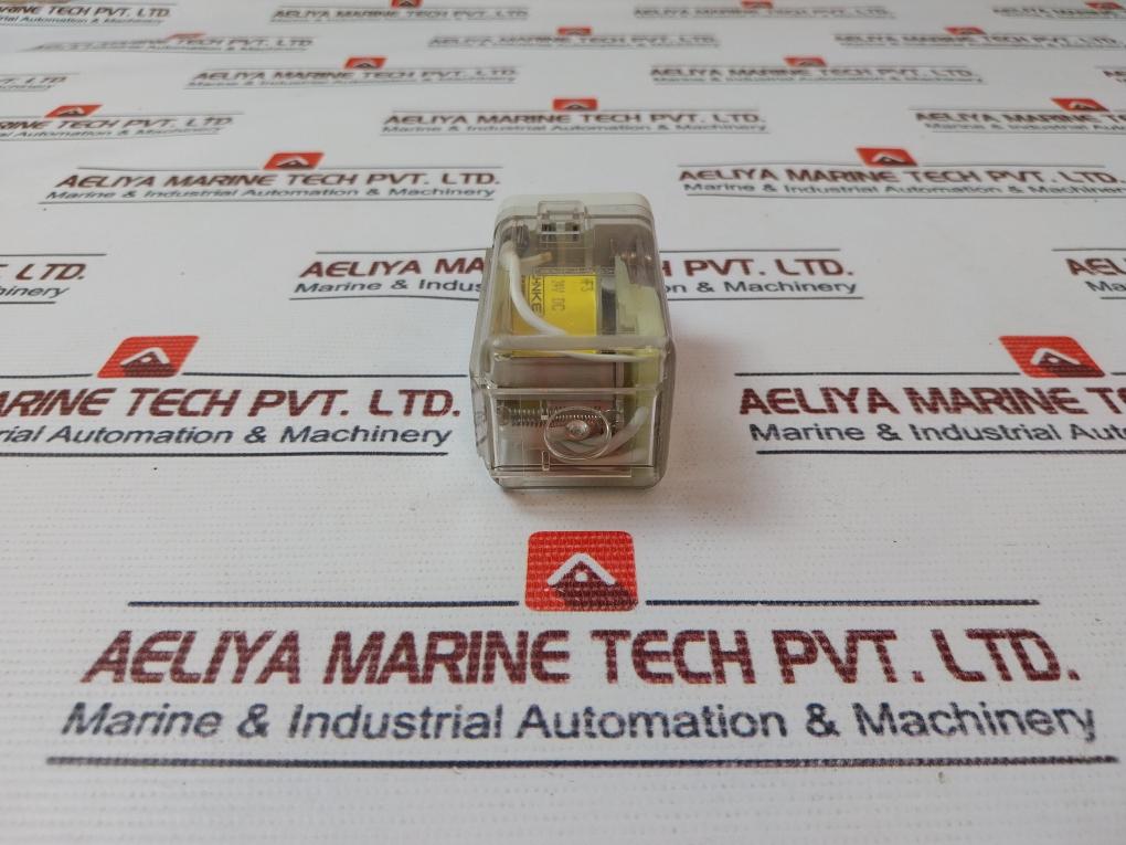 Kuhnke Hf3 Relay 24Vdc