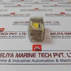 Kuhnke Hf3 Relay 24Vdc
