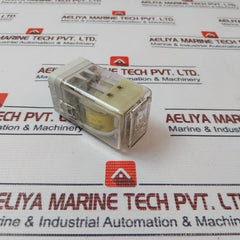 Kuhnke Hf3 Relay 24Vdc