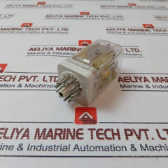 Kuhnke Hf3 Relay 24Vdc