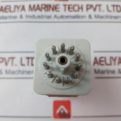 Kuhnke Hf3 Relay 24Vdc
