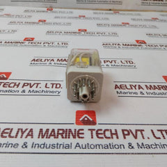 Kuhnke Hf3 Relay 24Vdc