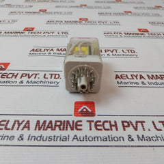 Kuhnke Hf3 Relay 24Vdc