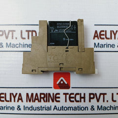 Kuhnke I07G2-24Vdce Relay W/ Z 317.02 Socket 24Vdc