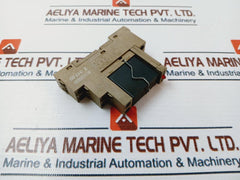 Kuhnke I07G2-24Vdce Relay W/ Z 317.02 Socket 24Vdc