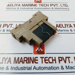 Kuhnke I07G2-24Vdce Relay W/ Z 317.02 Socket 24Vdc