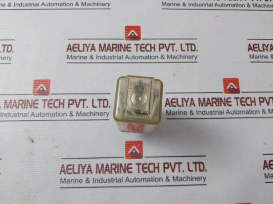 Kuhnke Mf3-137 Socket Relay