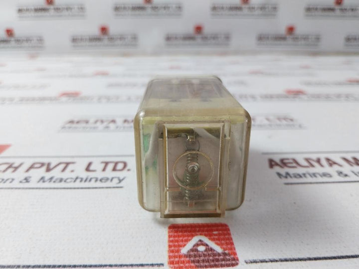 Kuhnke Mf3-137 Socket Relay