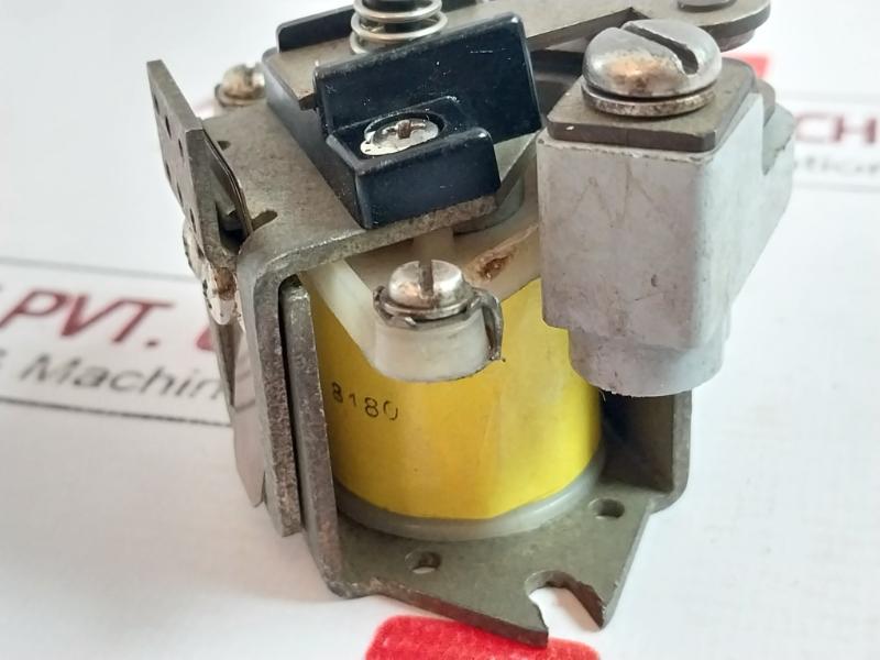 Kuhnke Pac Relay 220V