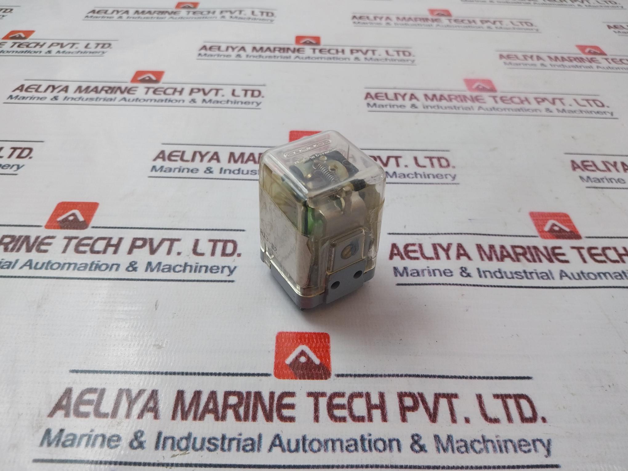 Kuhnke U-a-3 Relay 39840