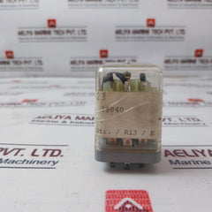 Kuhnke U-a-3 Relay 39840