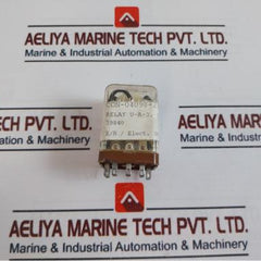 Kuhnke U-a-3 Relay