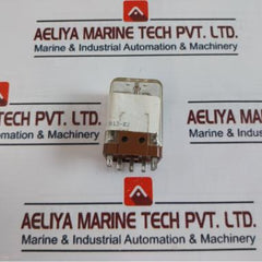 Kuhnke U-a-3 Relay