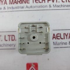 Kuhnke UA3 Relay 230VAC 6VAC 225-303 MAAC SWG-03648-3 UA3-131