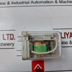 Kuhnke UA3 Relay 230VAC 6VAC 225-303 MAAC SWG-03648-3 UA3-131