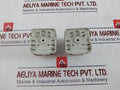 Kuhnke UA3 Relay 230VAC 6VAC 225-303 MAAC SWG-03648-3 UA3-131