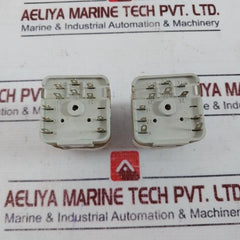 Kuhnke UA3 Relay 230VAC 6VAC 225-303 MAAC SWG-03648-3 UA3-131