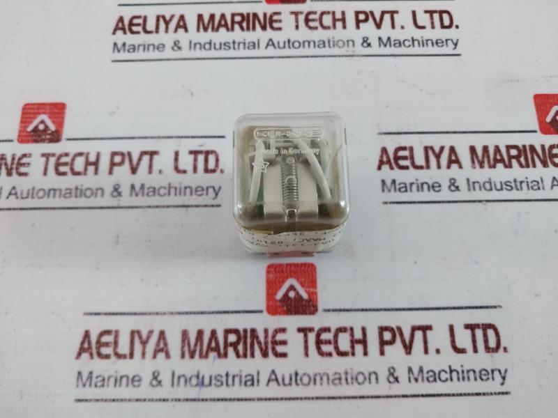 Kuhnke UA3 Relay 230VAC 6VAC 225-303 MAAC SWG-03648-3 UA3-131