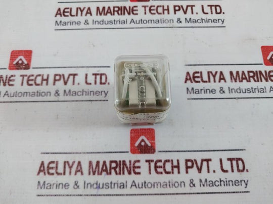 Kuhnke UA3 Relay 230VAC 6VAC 225-303 MAAC SWG-03648-3 UA3-131